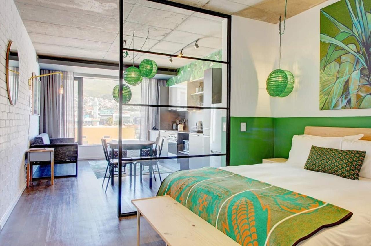 Wex1 Private Apartments By Perch Stays Cape Town Room photo