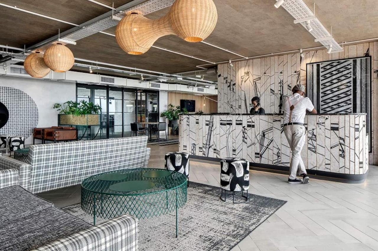 Wex1 Private Apartments By Perch Stays Cape Town Exterior photo