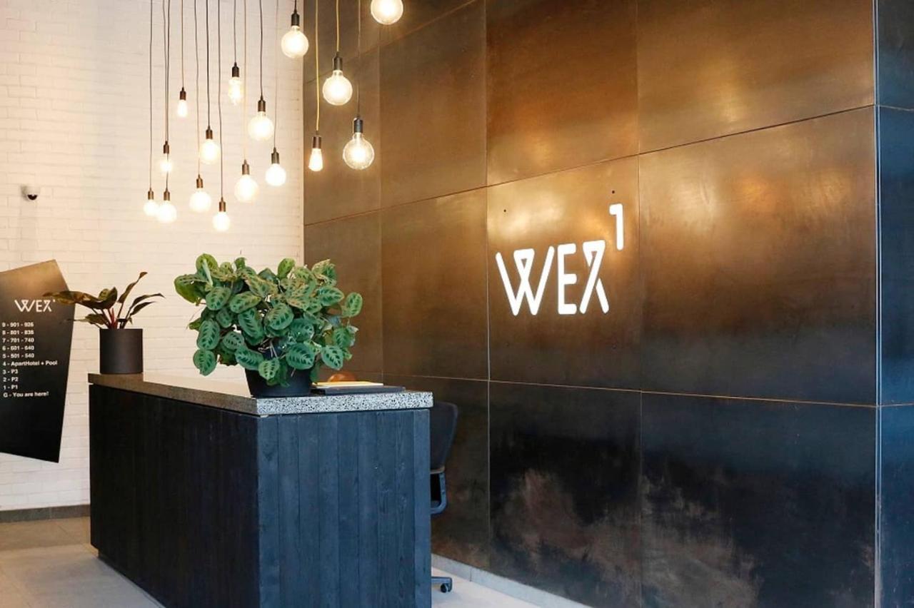 Wex1 Private Apartments By Perch Stays Cape Town Exterior photo