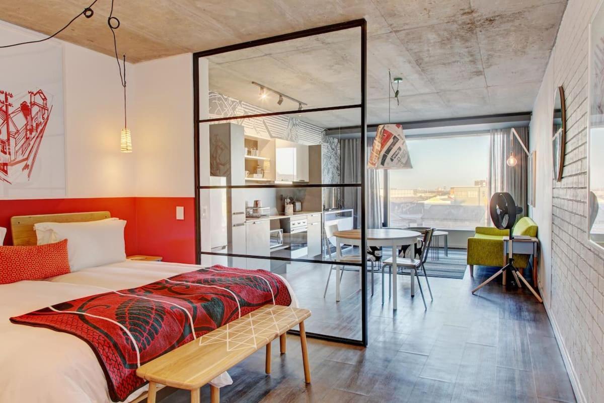 Wex1 Private Apartments By Perch Stays Cape Town Room photo