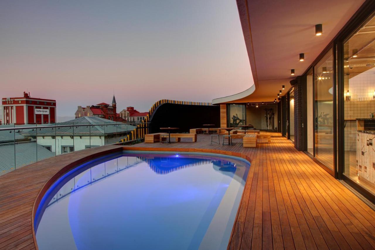 Wex1 Private Apartments By Perch Stays Cape Town Exterior photo