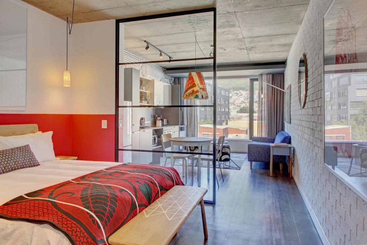 Wex1 Private Apartments By Perch Stays Cape Town Room photo