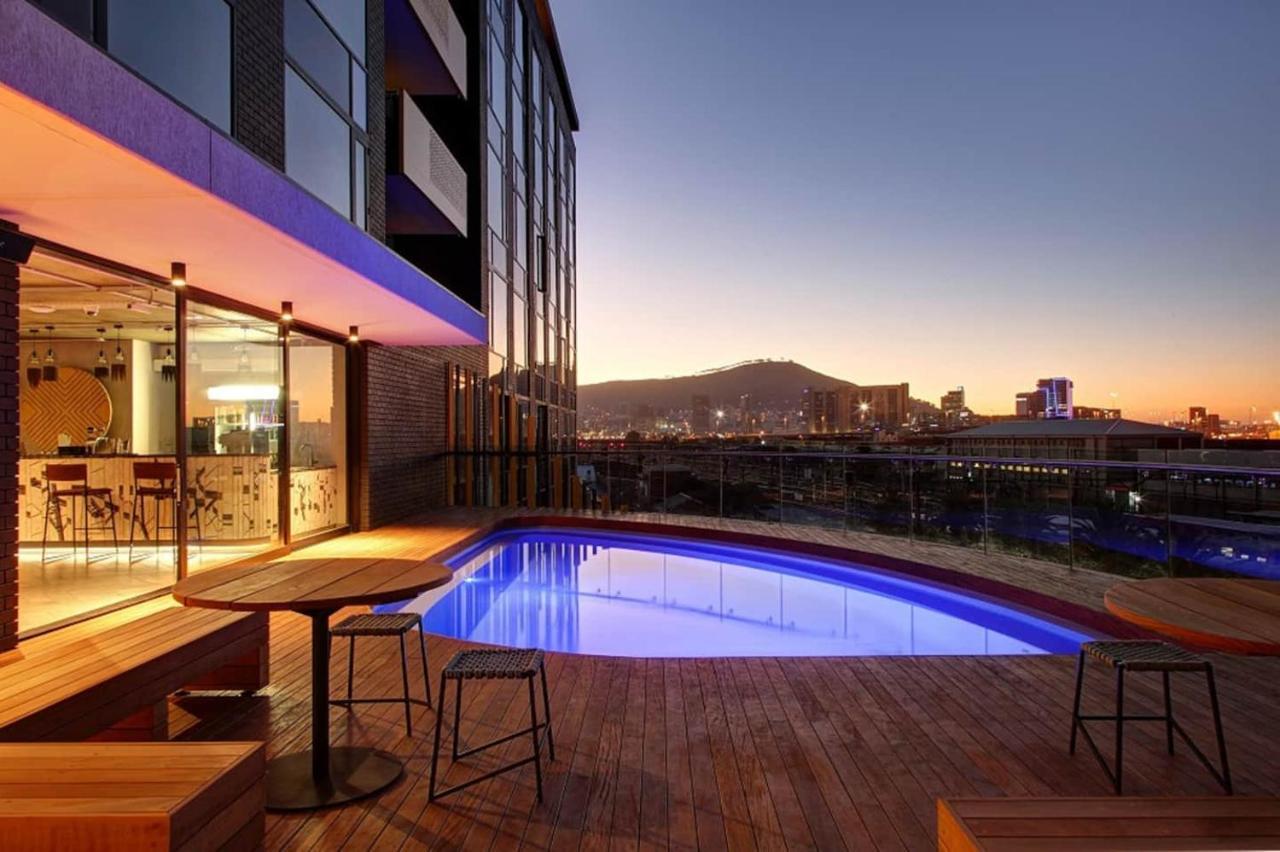 Wex1 Private Apartments By Perch Stays Cape Town Exterior photo