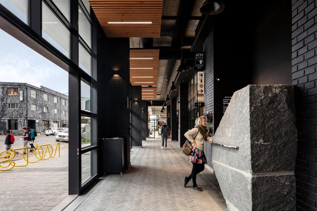 Wex1 Private Apartments By Perch Stays Cape Town Exterior photo