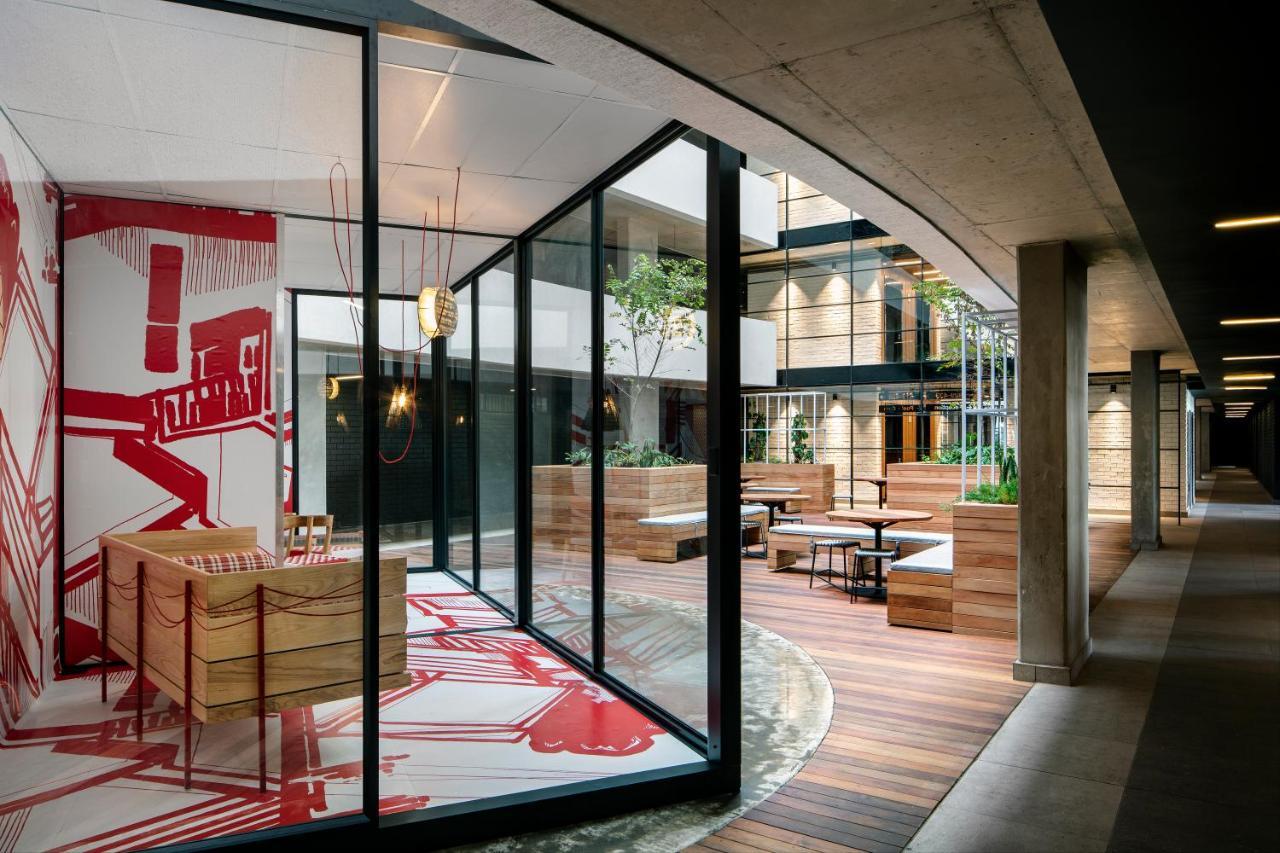 Wex1 Private Apartments By Perch Stays Cape Town Exterior photo