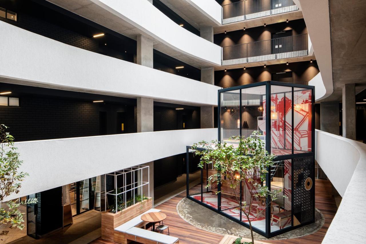 Wex1 Private Apartments By Perch Stays Cape Town Exterior photo