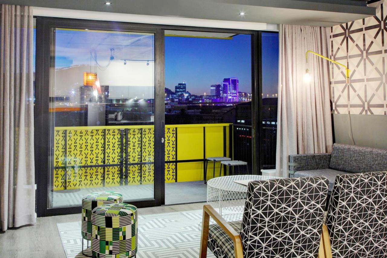 Wex1 Private Apartments By Perch Stays Cape Town Exterior photo