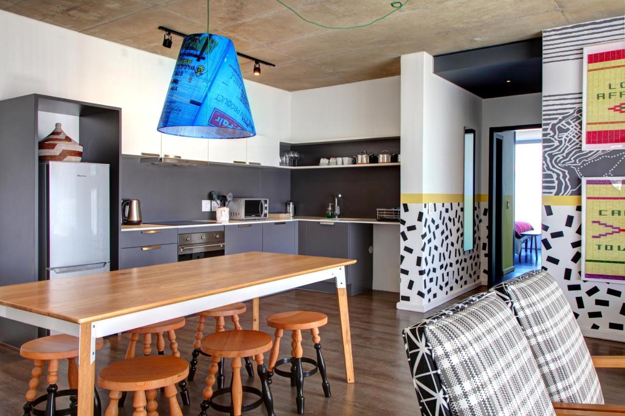 Wex1 Private Apartments By Perch Stays Cape Town Exterior photo