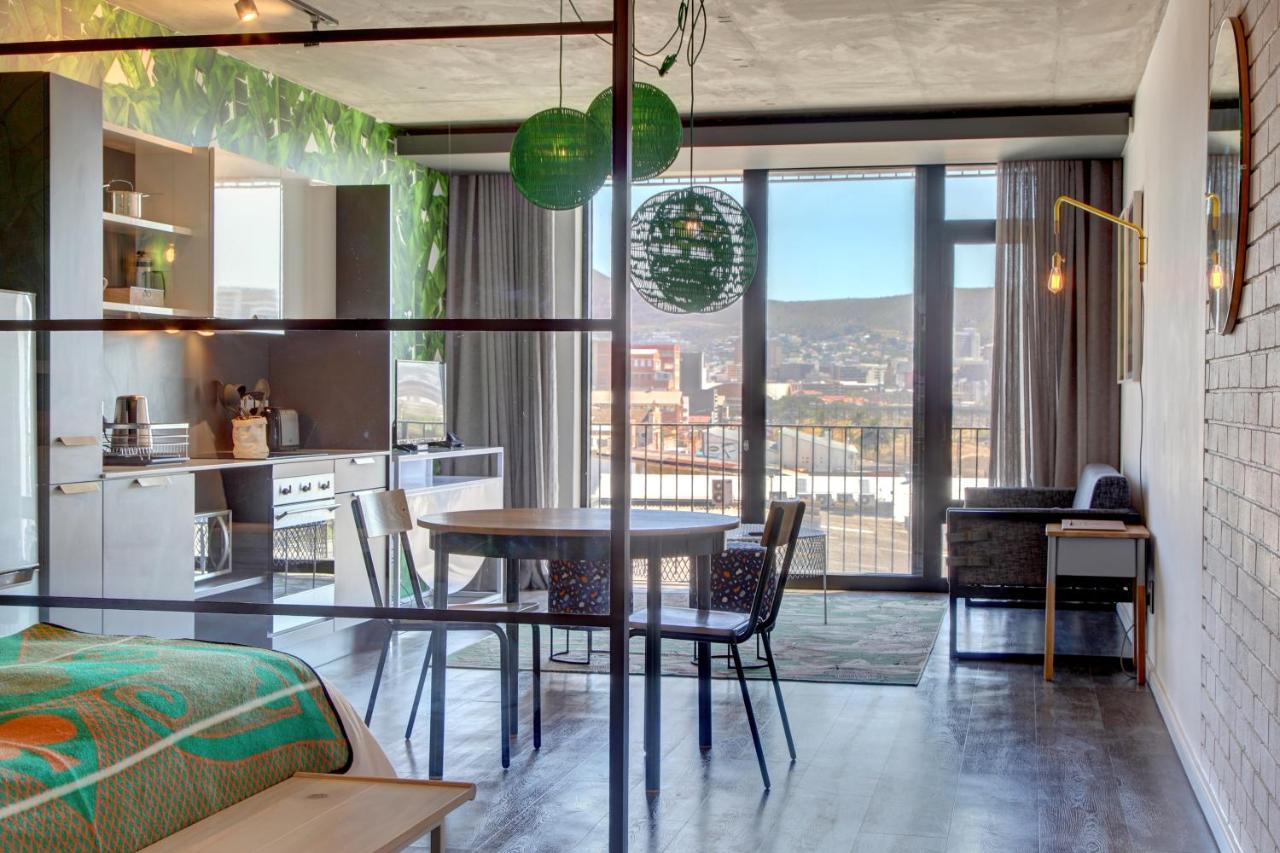 Wex1 Private Apartments By Perch Stays Cape Town Exterior photo