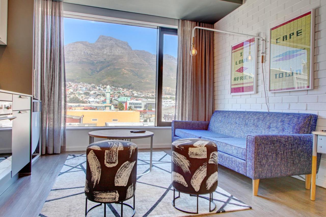 Wex1 Private Apartments By Perch Stays Cape Town Exterior photo