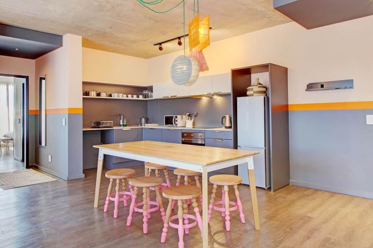 Wex1 Private Apartments By Perch Stays Cape Town Room photo