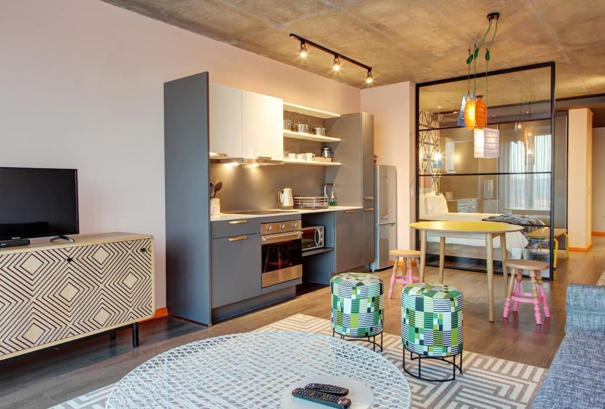 Wex1 Private Apartments By Perch Stays Cape Town Room photo