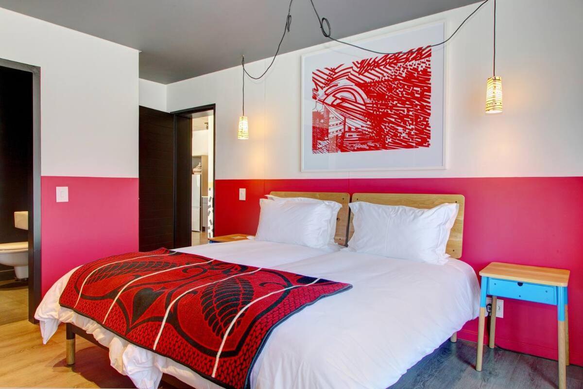 Wex1 Private Apartments By Perch Stays Cape Town Room photo