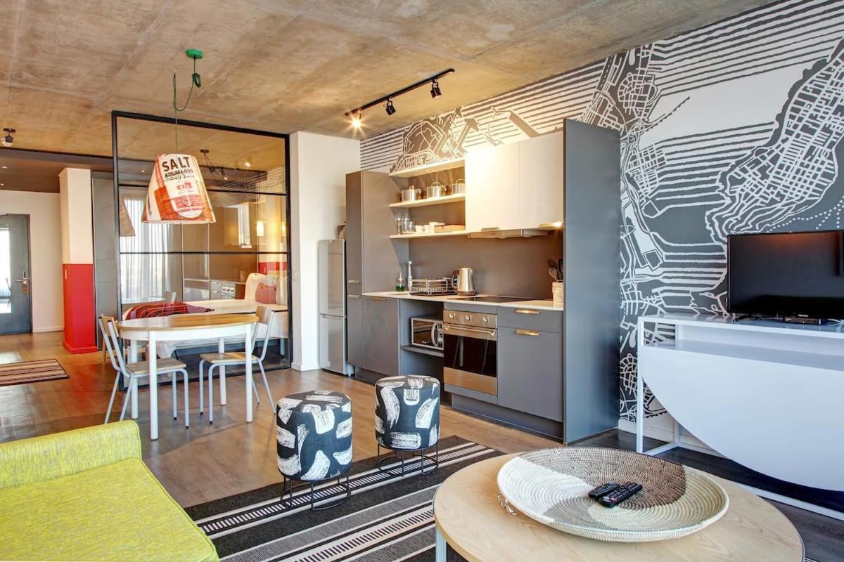 Wex1 Private Apartments By Perch Stays Cape Town Room photo